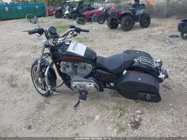 Harley Davidson XL883 2013
