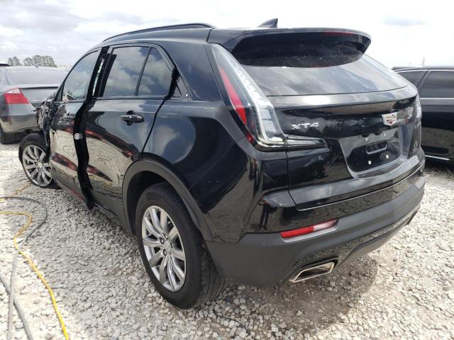 Cadillac XT4 2021