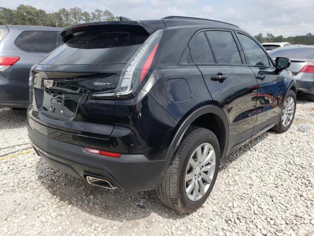 Cadillac XT4 2021