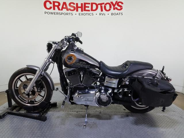 Harley Davidson Dyna 2016