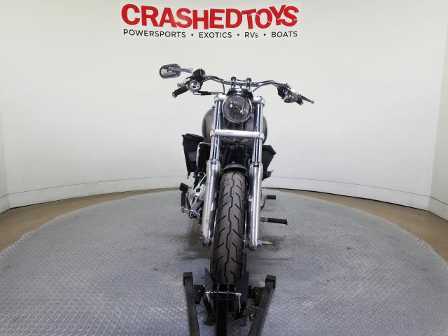 Harley Davidson Dyna 2016