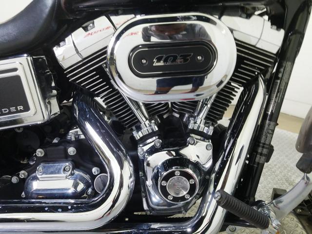 Harley Davidson Dyna 2016