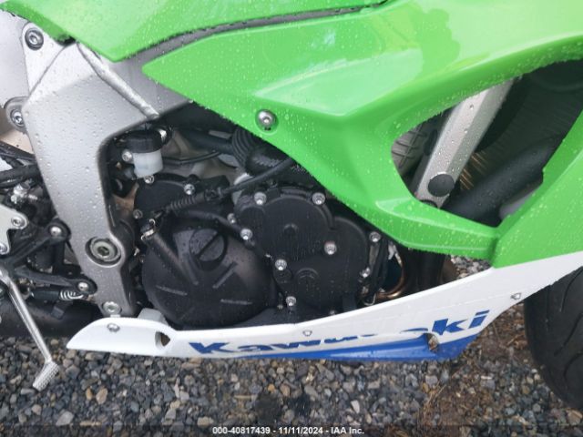 KAWASAKI ZX636 2024