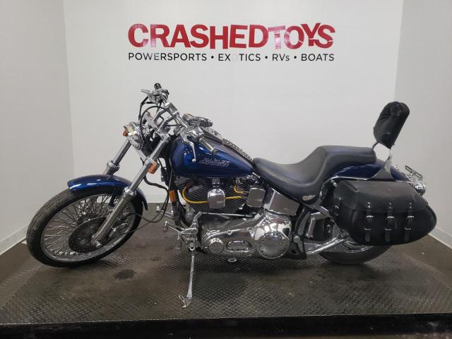 Harley Davidson FXST 1992