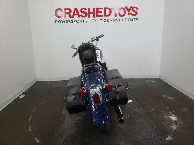 Harley Davidson FXST 1992