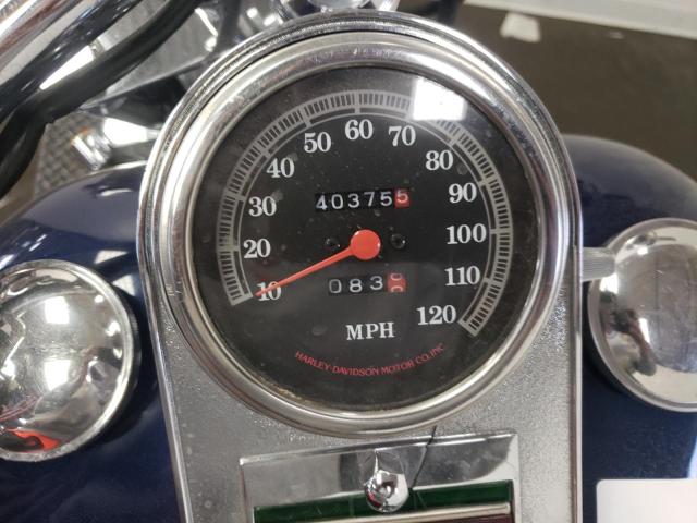 Harley Davidson FXST 1992