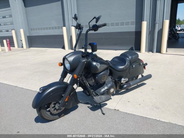 Indian Chief Dark Horse 2019