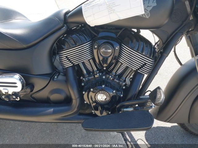 Indian Chief Dark Horse 2019