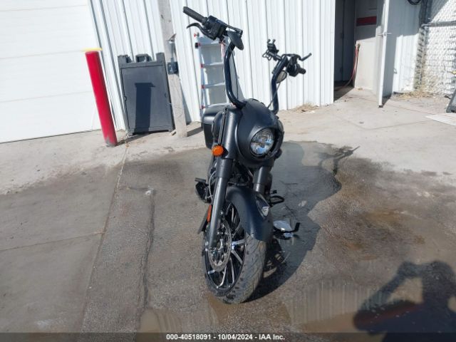 Indian Springfield Dark Horse 2023