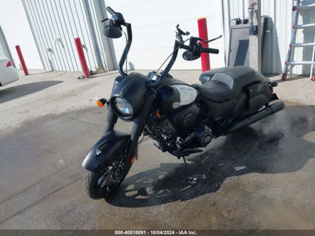 Indian Springfield Dark Horse 2023