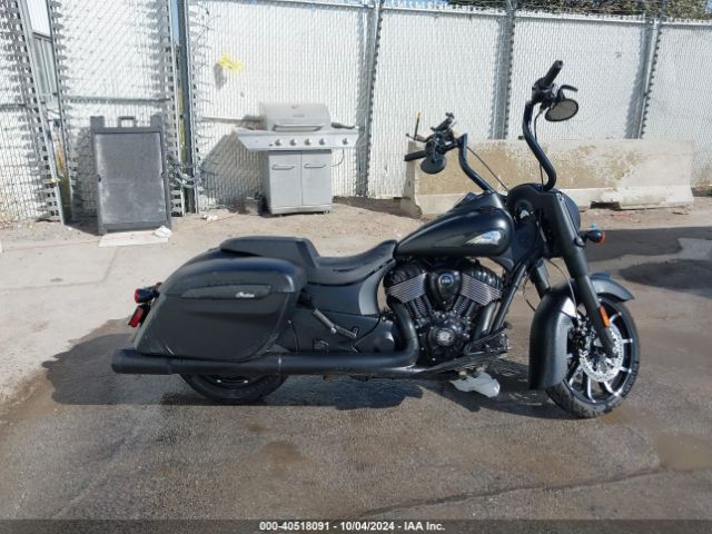 Indian Springfield Dark Horse 2023