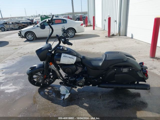 Indian Springfield Dark Horse 2023