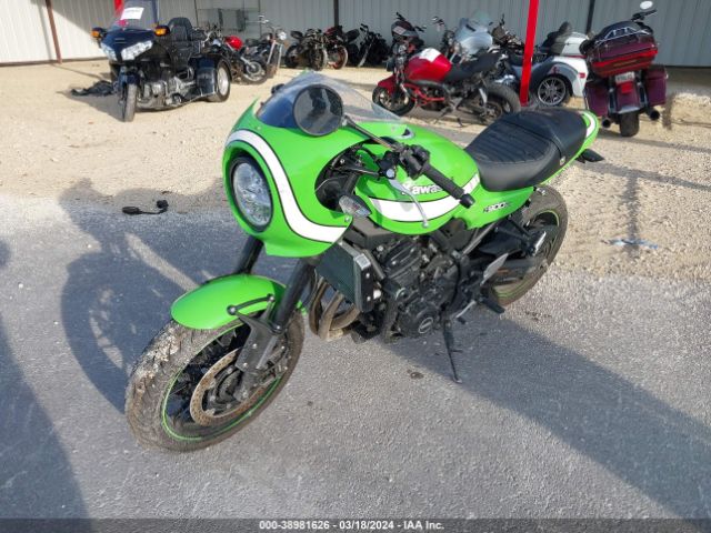 KAWASAKI ZR900 2019