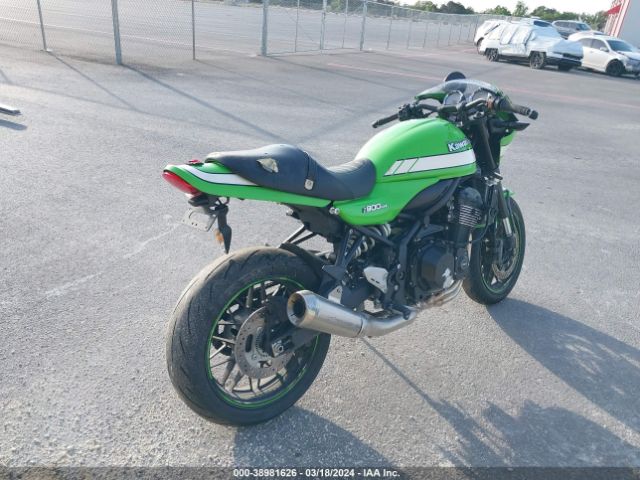 KAWASAKI ZR900 2019