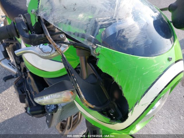 KAWASAKI ZR900 2019