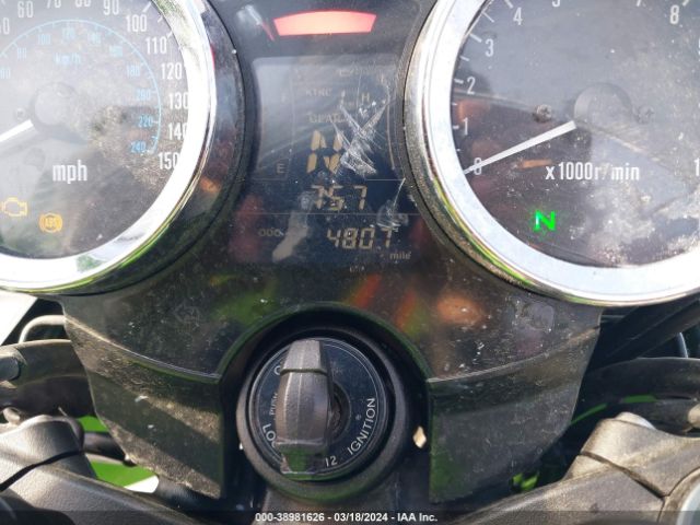 KAWASAKI ZR900 2019