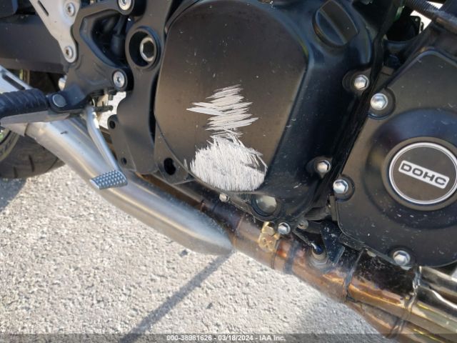 KAWASAKI ZR900 2019
