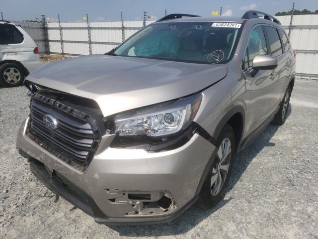 Subaru Ascent I 2019