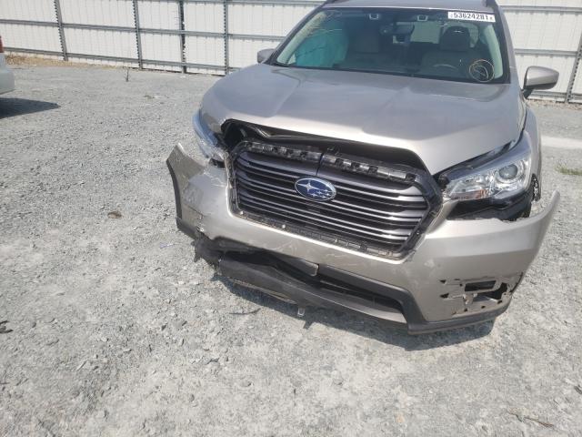 Subaru Ascent I 2019