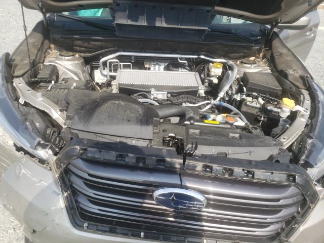 Subaru Ascent I 2019