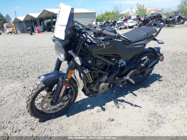 Husqvarna 401 Vitpilen 2023