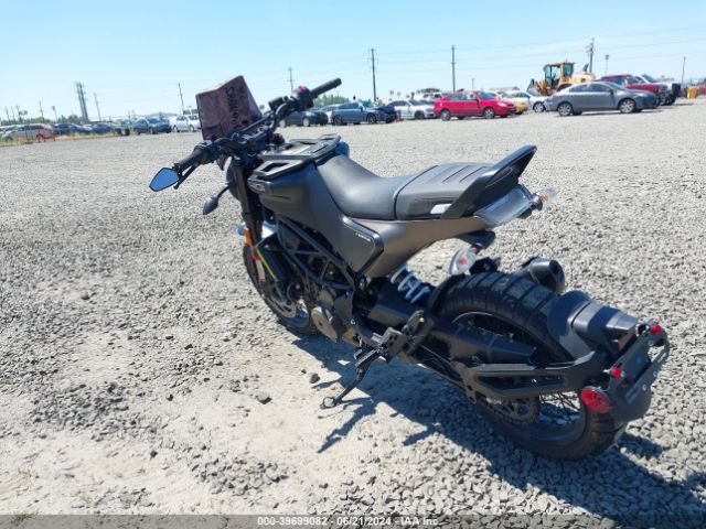 Husqvarna 401 Vitpilen 2023