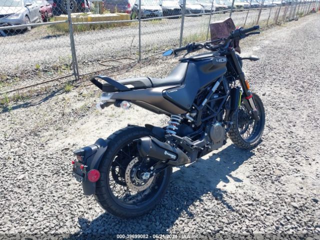 Husqvarna 401 Vitpilen 2023