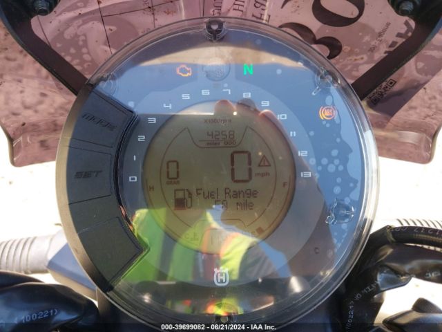 Husqvarna 401 Vitpilen 2023