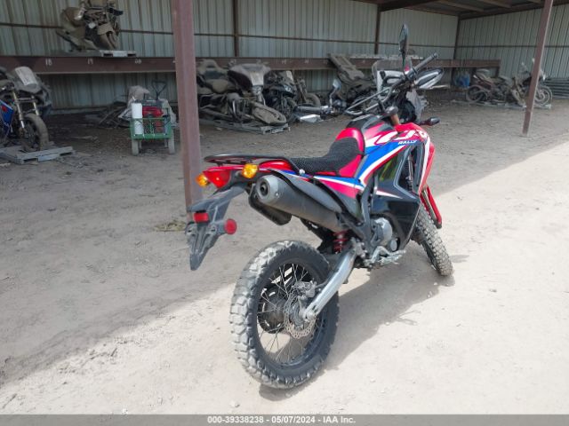 Honda CRF300 2022