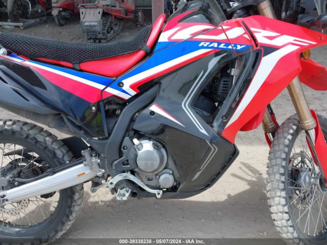 Honda CRF300 2022