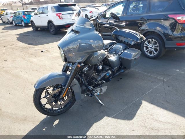 Harley Davidson FLHXS 2022