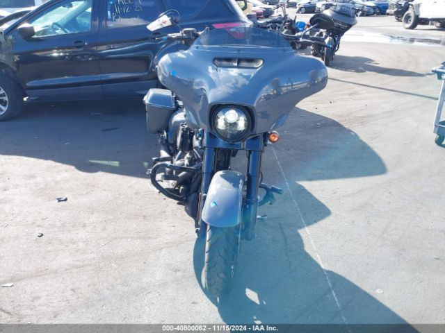 Harley Davidson FLHXS 2022