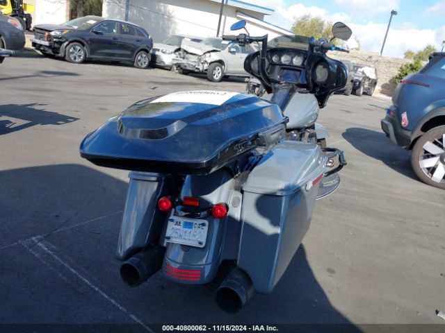 Harley Davidson FLHXS 2022