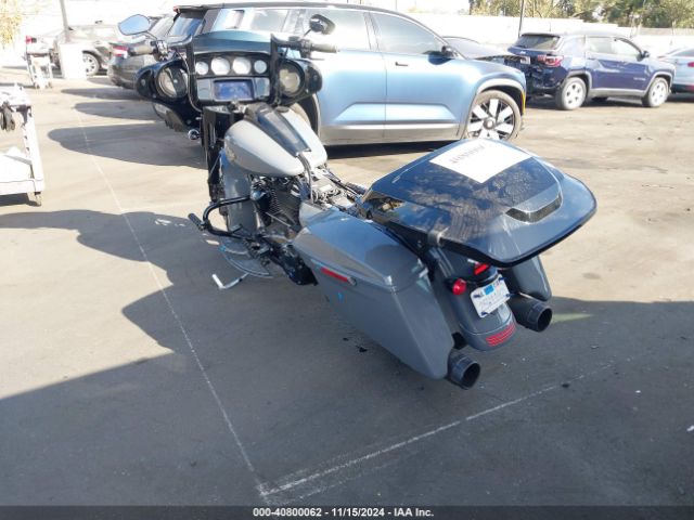 Harley Davidson FLHXS 2022