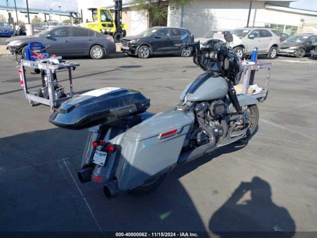 Harley Davidson FLHXS 2022