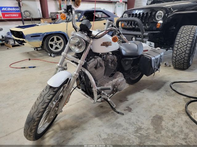 Harley Davidson XL883 2008