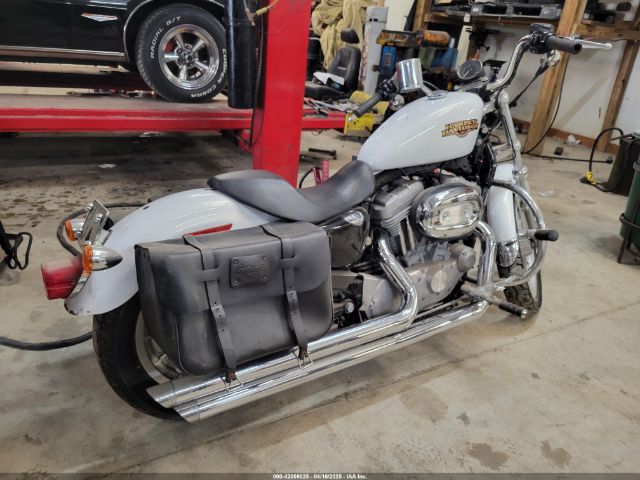 Harley Davidson XL883 2008