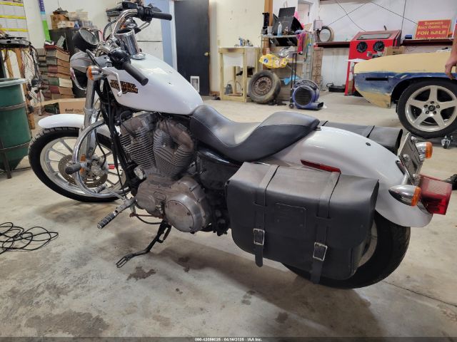 Harley Davidson XL883 2008