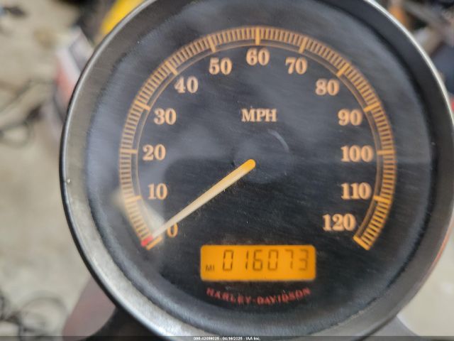 Harley Davidson XL883 2008