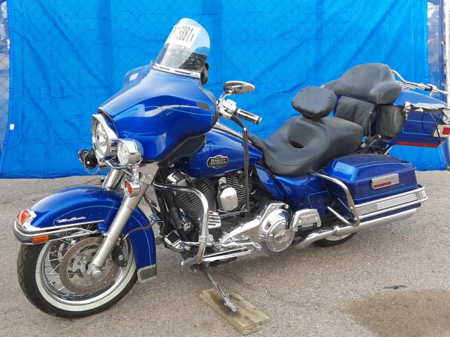 Harley Davidson TOURING HD 2009