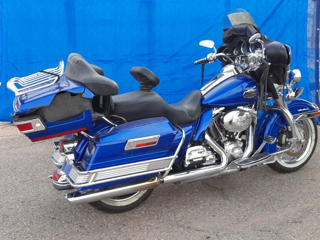 Harley Davidson TOURING HD 2009