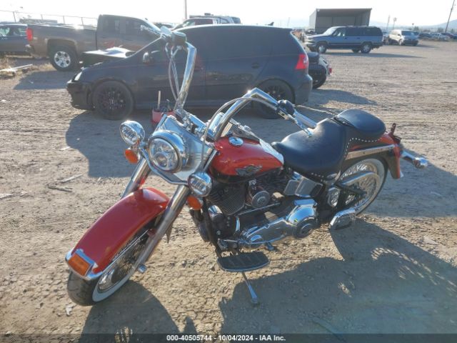 Harley Davidson FLSTCI 2003