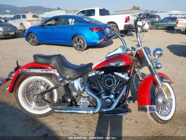 Harley Davidson FLSTCI 2003