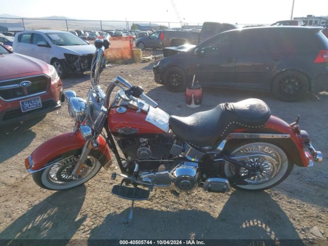 Harley Davidson FLSTCI 2003