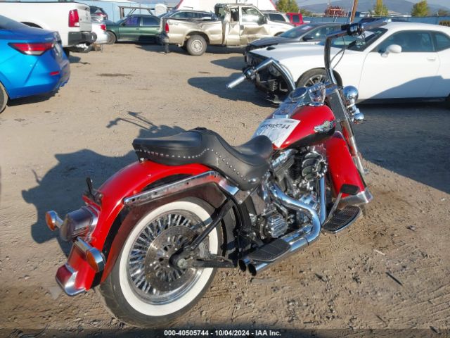 Harley Davidson FLSTCI 2003