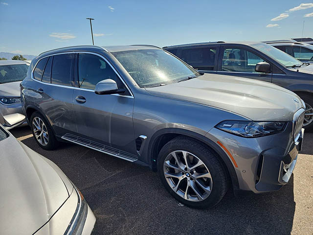 BMW X5 2024