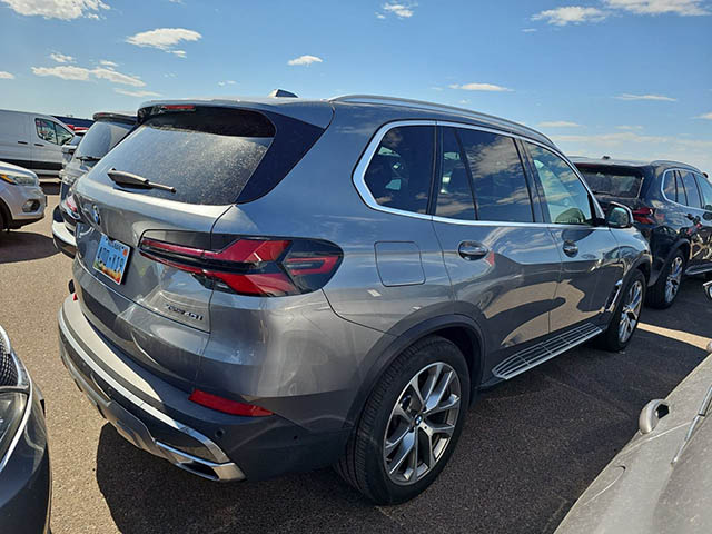BMW X5 2024