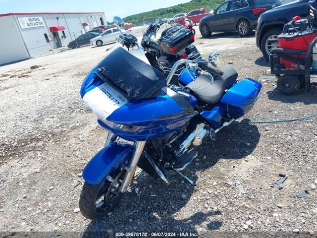 Harley Davidson FLTRX 2024