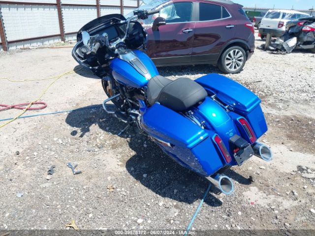 Harley Davidson FLTRX 2024