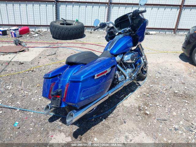 Harley Davidson FLTRX 2024